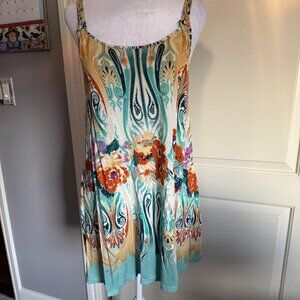 Free People Summer Top/Dress, Size Medium